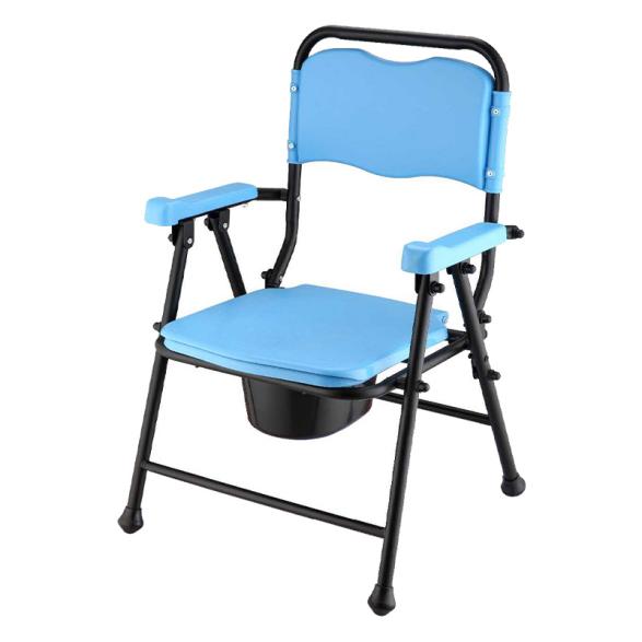 Vad ska jag göra om toalettstolen inte går att lägga ner?