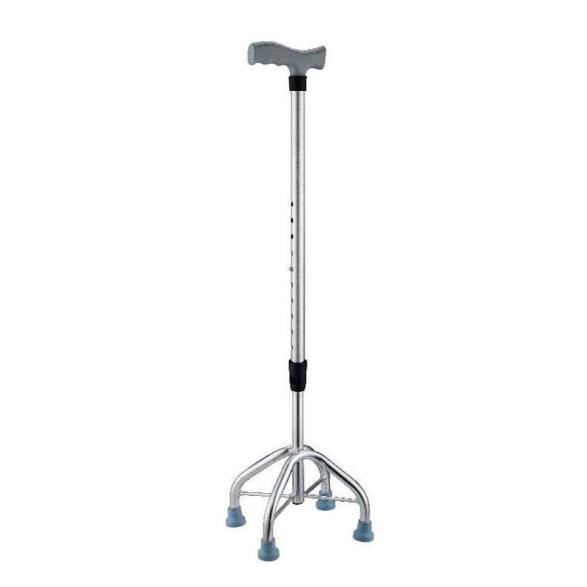 Kryckor i aluminiumlegering